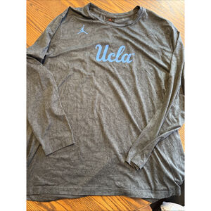 michael jordan ucla bruins long sleeve shirt xxl
